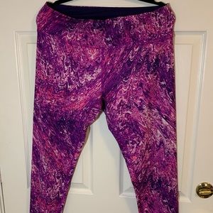 RBX workout leggings
